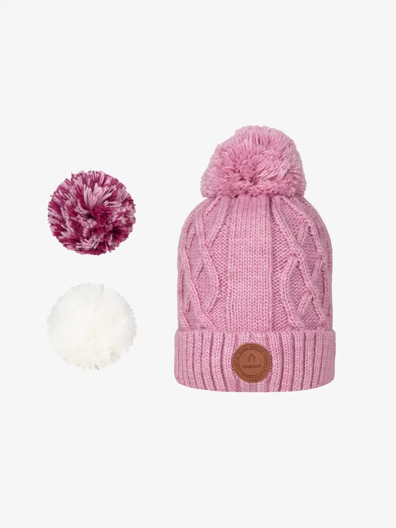 Bonnet CABAIA Appletini - Rose