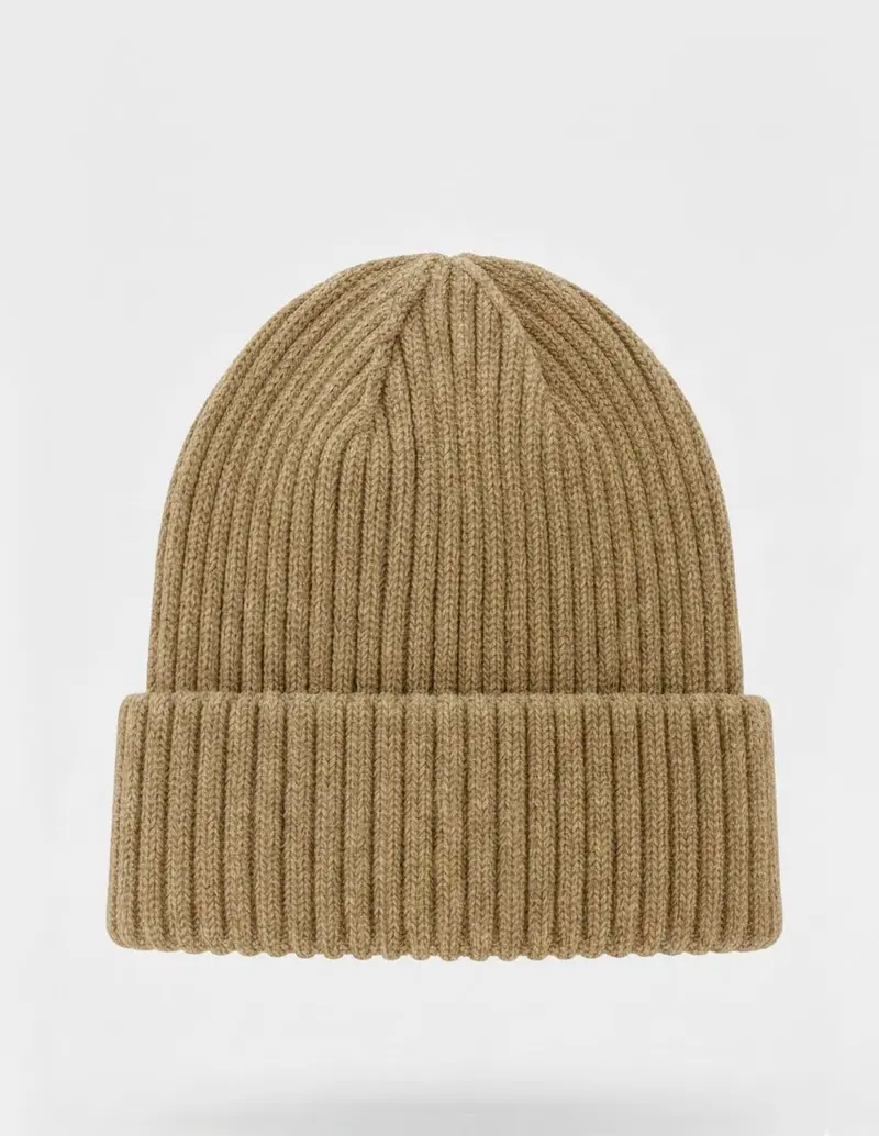 BONNET HIVER BEIGE