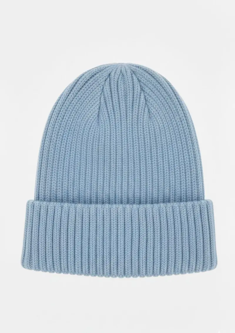 BONNET HIVER BLEU CLAIR