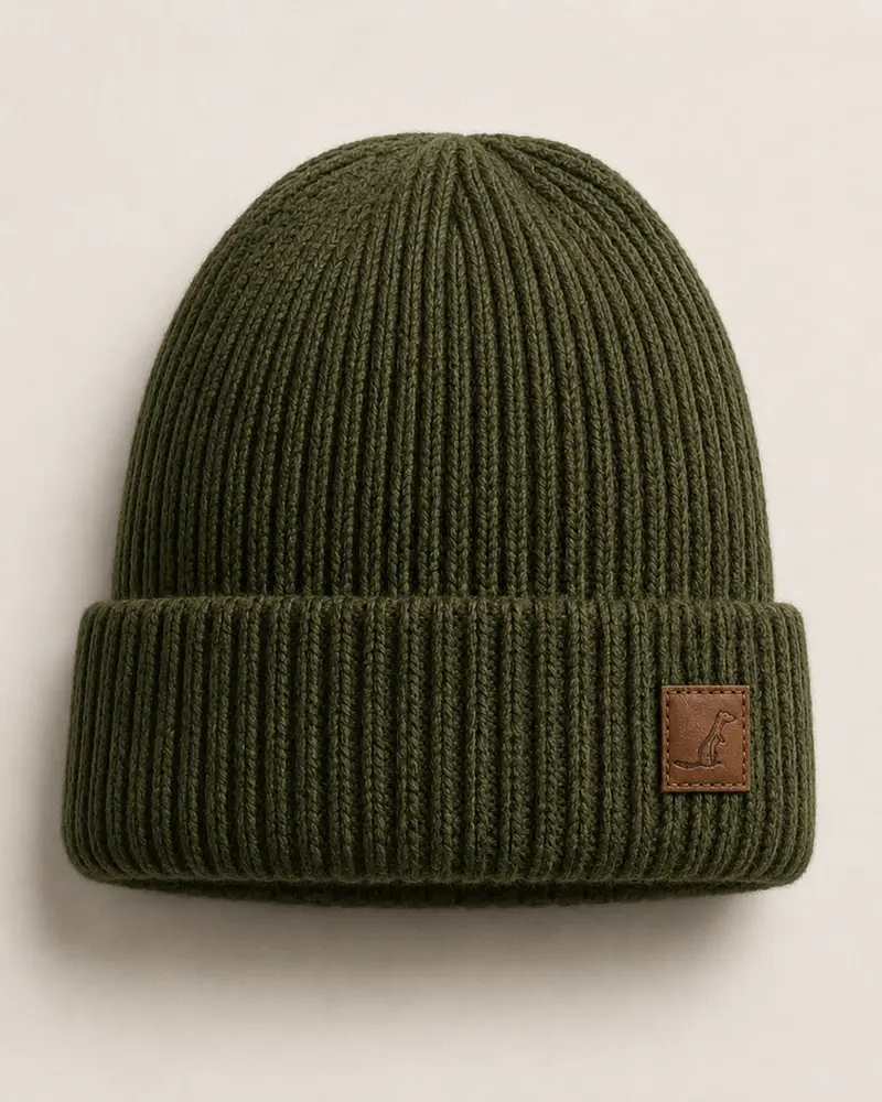 Bonnet Homme Laine Mérinos Goémon