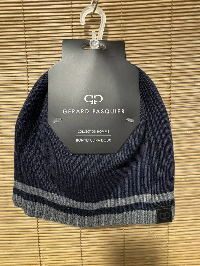 Bonnet homme MANOUKIAN ou GERARD PASQUIER 13