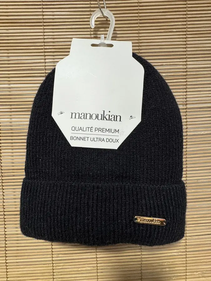 Bonnet homme MANOUKIAN ou GERARD PASQUIER 7