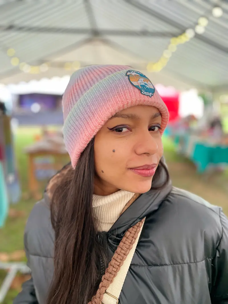 Bonnet licorne