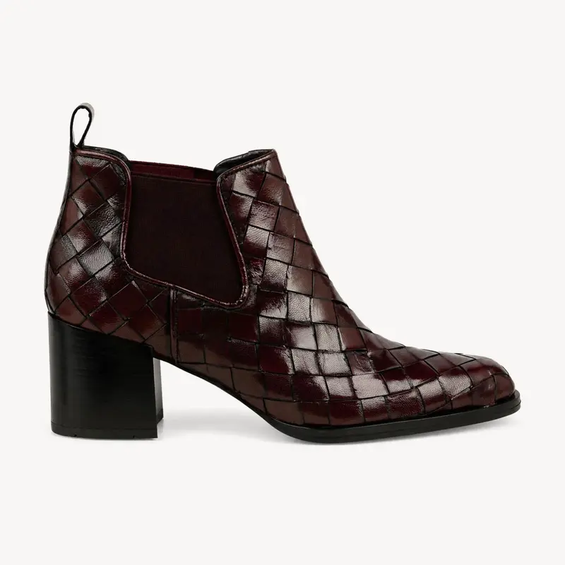 Boots et bottines 12239 TVO - PONSTESS PONS QUINTANA Femme Violet