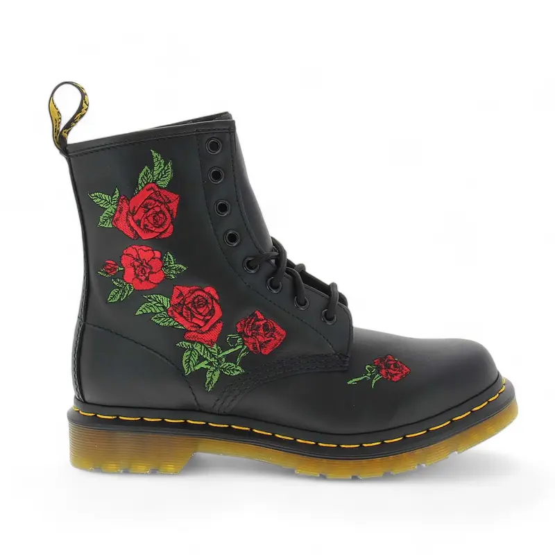 Boots et bottines 1460 VONDA DOC MARTENS Femme Noir