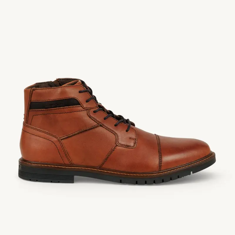 Boots et bottines 15108 - MARTIS MARCO TOZZI Homme Marron