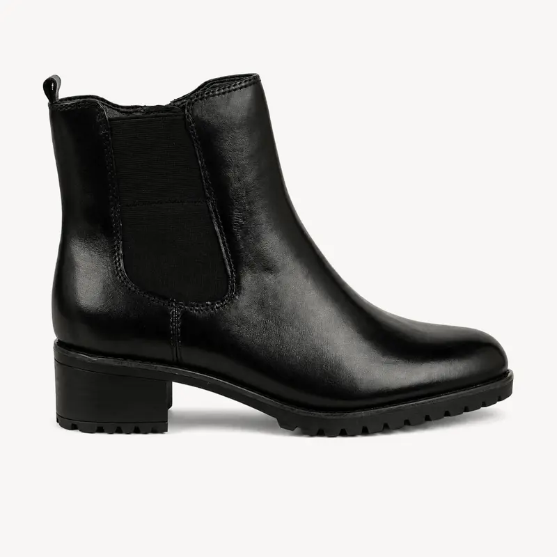 Boots et bottines 25710 - JABELO JANA Femme Noir