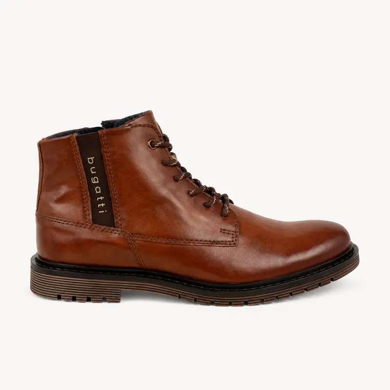Boots et bottines 325-ATE34-5000 - VEDA BUGATTI Homme Marron