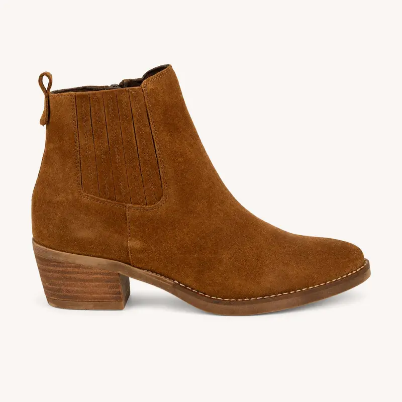 Boots et bottines 3500 - KALINI POIVRE DE CAYENNE Femme Beige
