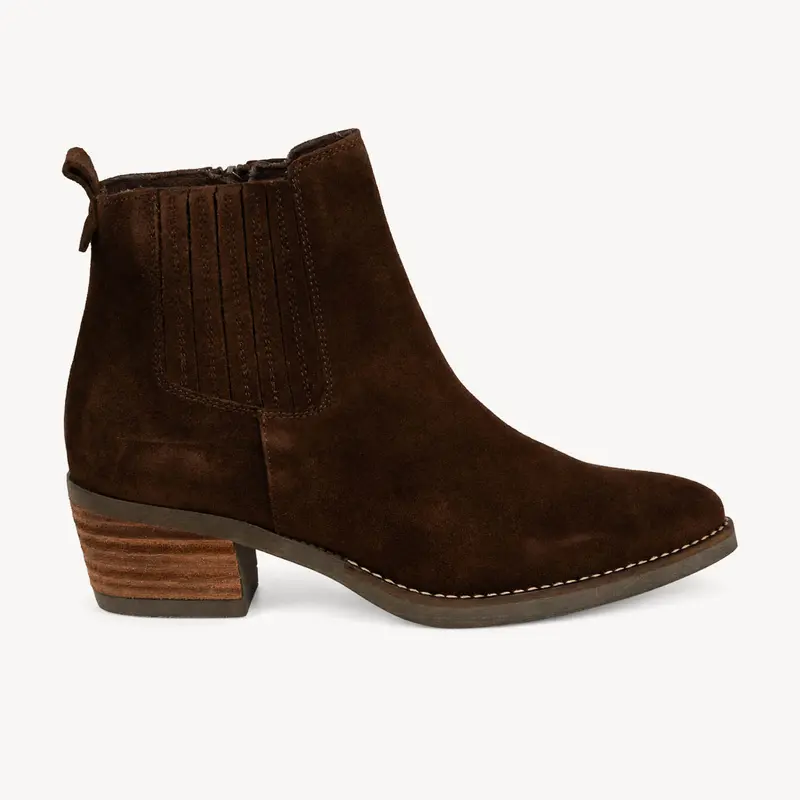 Boots et bottines 3500 - KALINI POIVRE DE CAYENNE Femme Marron