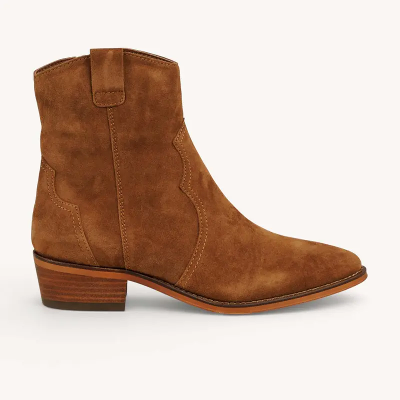 Boots et bottines 5644 ANOTHER TREND Femme Marron