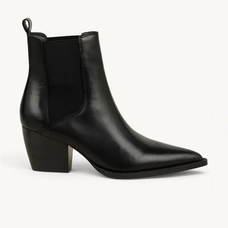Boots et bottines 5680 ANOTHER TREND Femme Noir