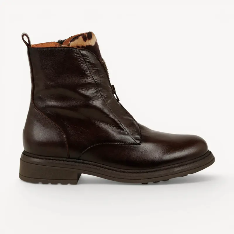 Boots et bottines ARTOU ROCK AND ROSE Femme Marron