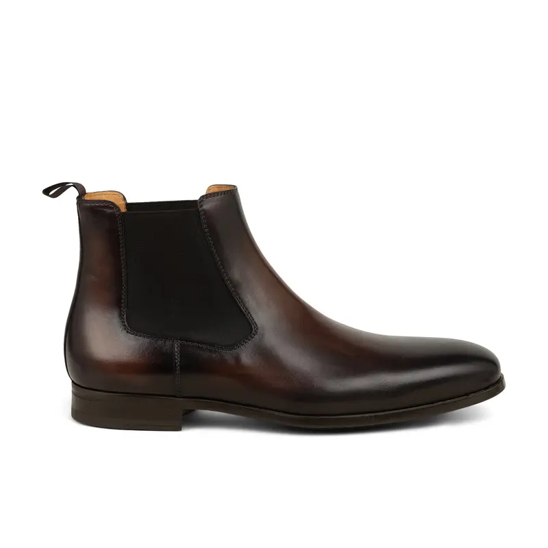 Boots et bottines AUSTIN MAGNANNI Homme Marron