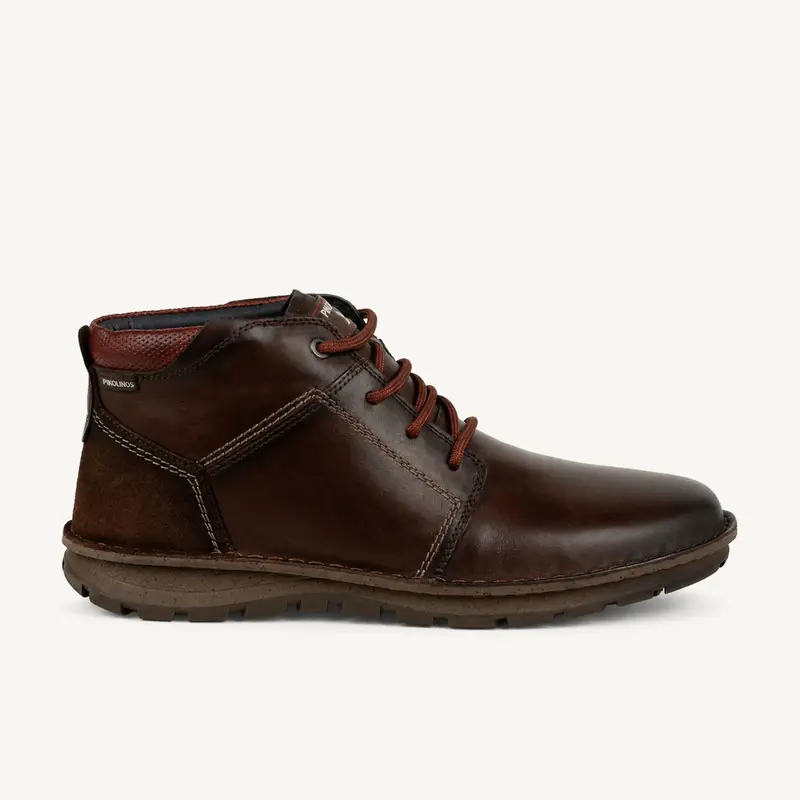 Boots et bottines BAEZA M2T-8066C1 PIKOLINOS Homme Marron