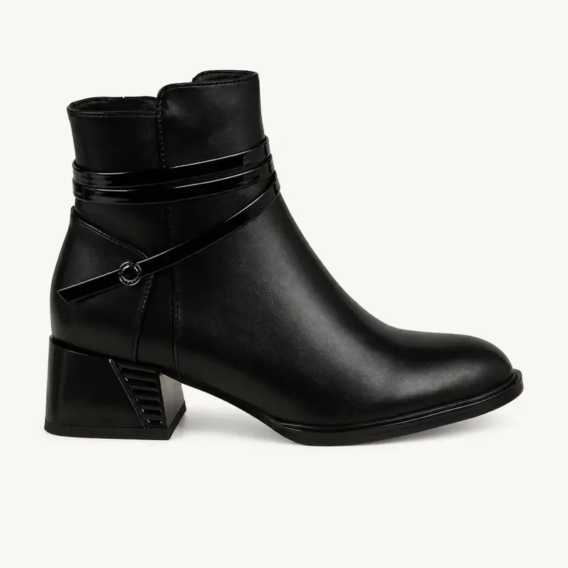 Boots et bottines BELIAN ELUE PAR NOUS Femme Noir