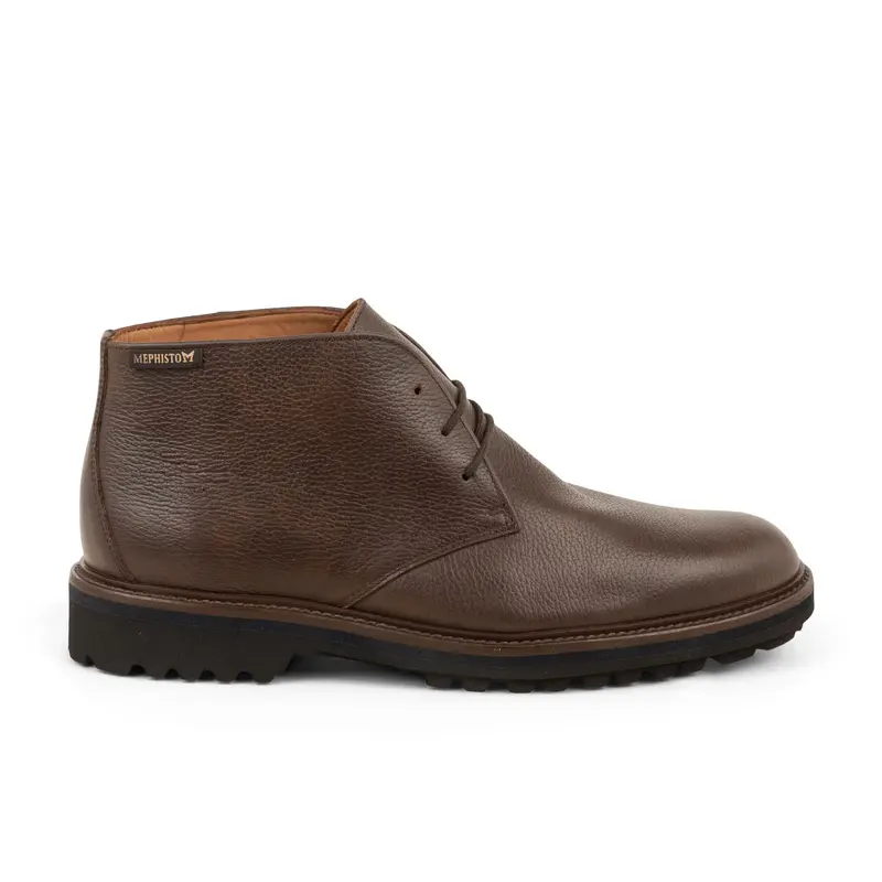 Boots et bottines BERTO MEPHISTO Homme Marron