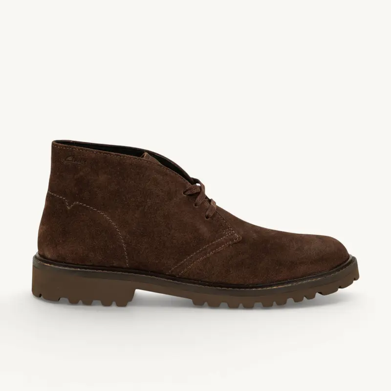 Boots et bottines BERWICH DB CLARKS Homme Marron
