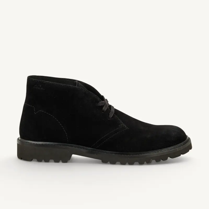 Boots et bottines BERWICH DB CLARKS Homme Noir
