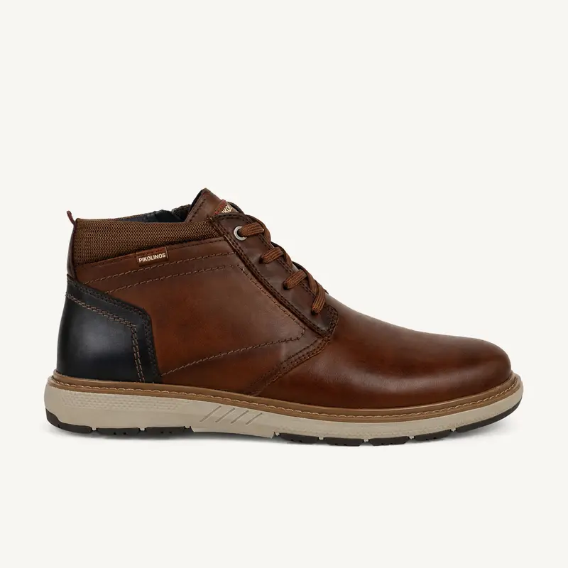 Boots et bottines BILBAO -M8D-8050C1 PIKOLINOS Homme Marron