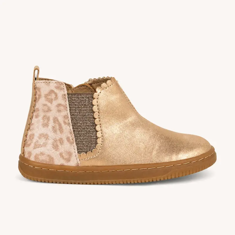 Boots et bottines BLEDY BOOT BERLINGOT BY SHOOPOM Enfant Rose