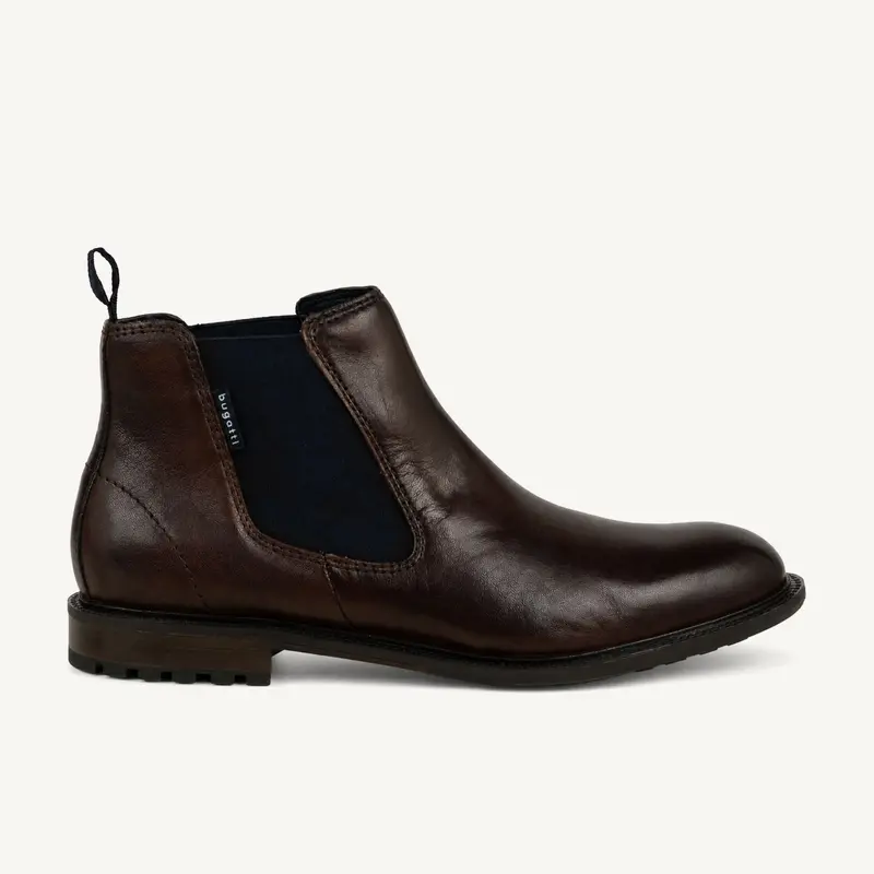 Boots et bottines BONIFACIO BUGATTI Homme Marron