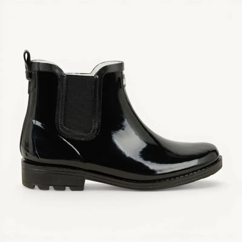Boots et bottines CARVILLE FUR AIGLE Femme Noir