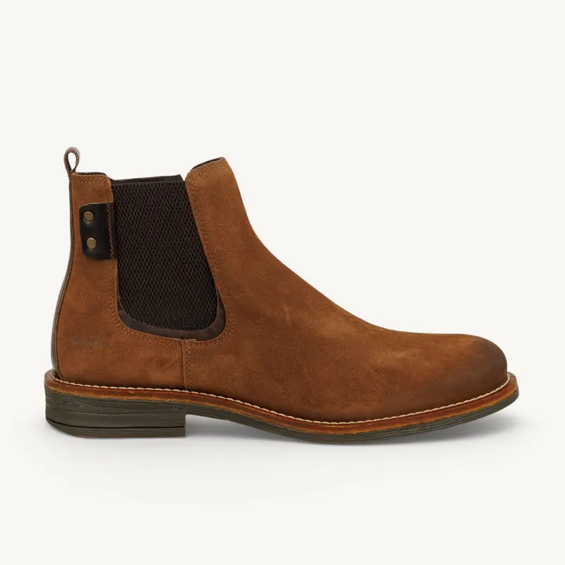 Boots et bottines CORTIBI COTEMER Homme Camel
