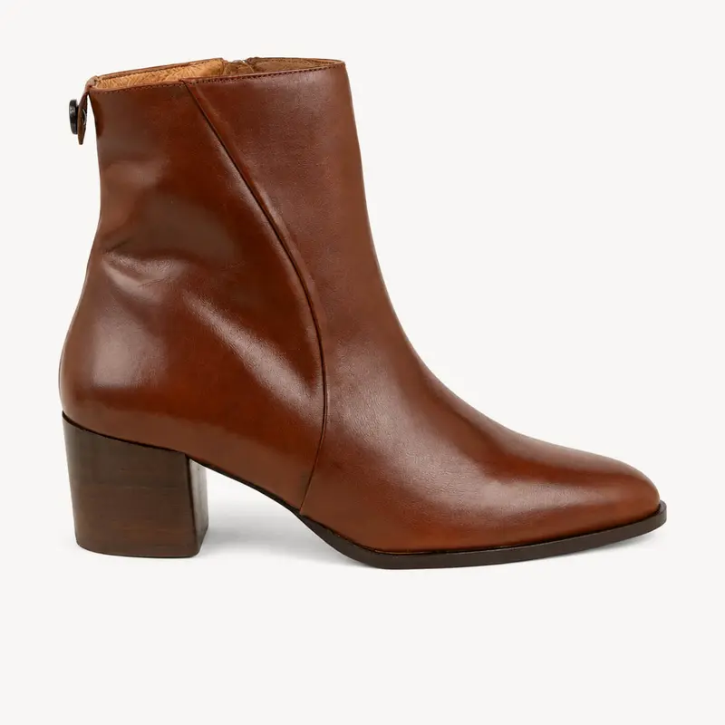Boots et bottines DANAE ENZO VERSINI Femme Marron