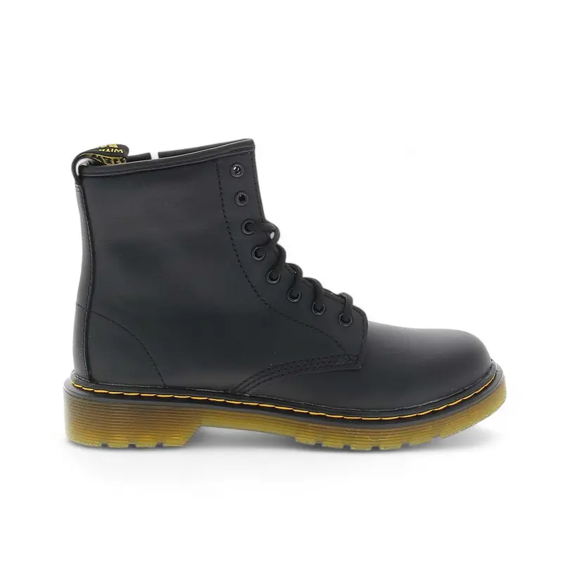 Boots et bottines DELANEY DOC MARTENS Enfant Noir