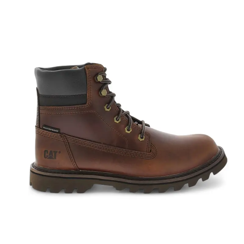 Boots et bottines DEPLETE CATERPILLAR Homme Marron
