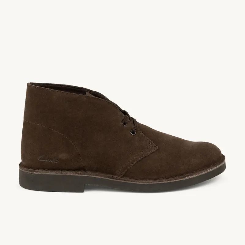 Boots et bottines DESERT BOOT EVO CLARKS Homme Marron