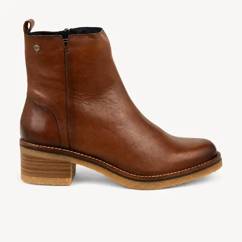 Boots et bottines DOLUCA D9742 DORKING Femme Marron