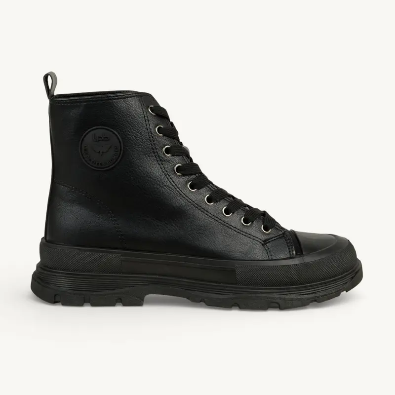 Boots et bottines ELENA LES PETITES BOMBES Femme Noir