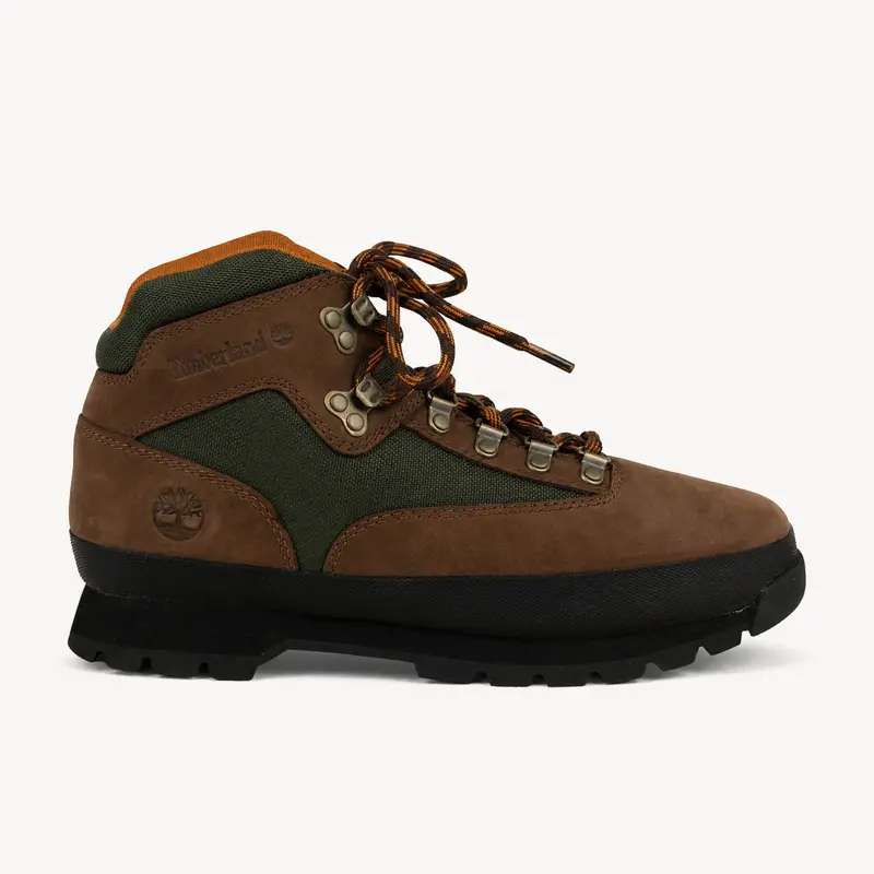 Boots et bottines EURO HIKKER TIMBERLAND Homme Marron