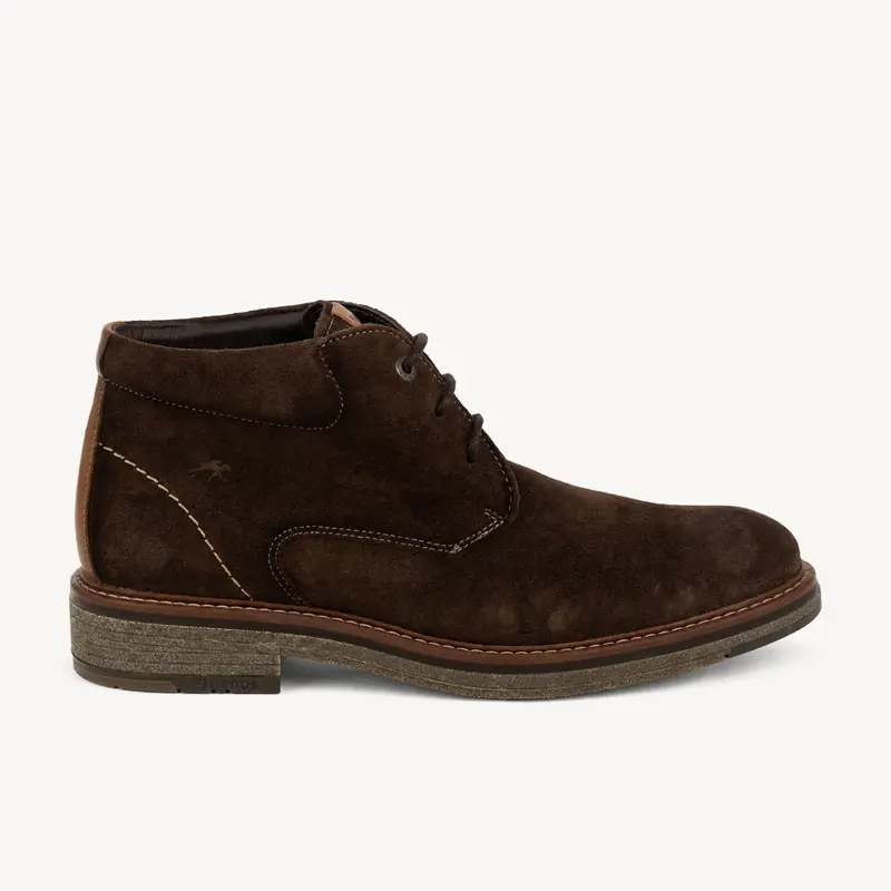 Boots et bottines F1816 - KASPERFLU FLUCHOS Homme Marron