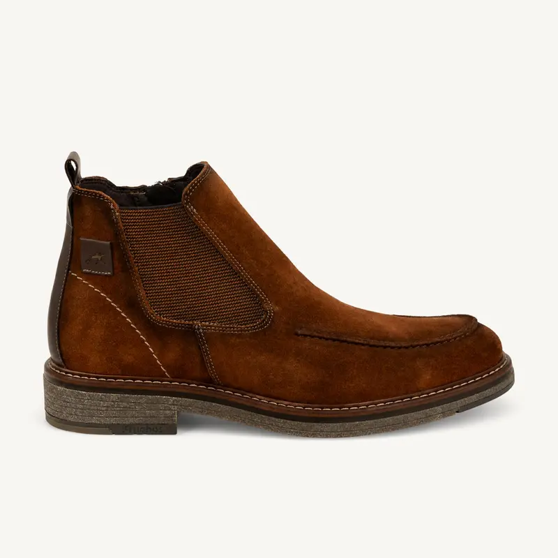 Boots et bottines F1821 - FLUCHOKASPER FLUCHOS Homme Marron