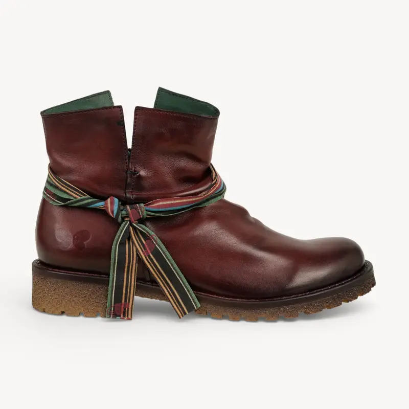 Boots et bottines FELIPOU FELMINI Femme Bordeaux