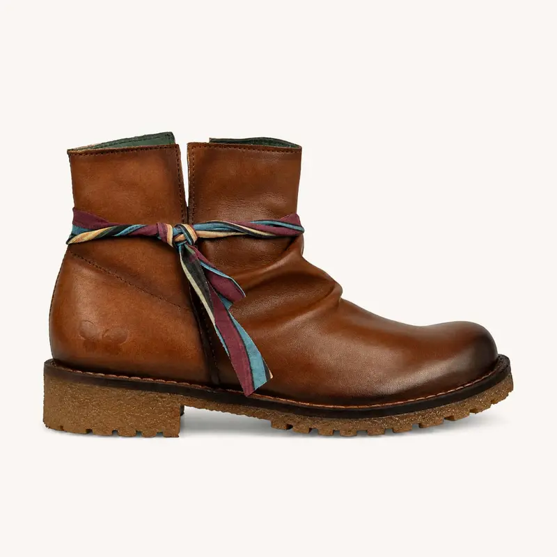 Boots et bottines FELIPOU FELMINI Femme Camel