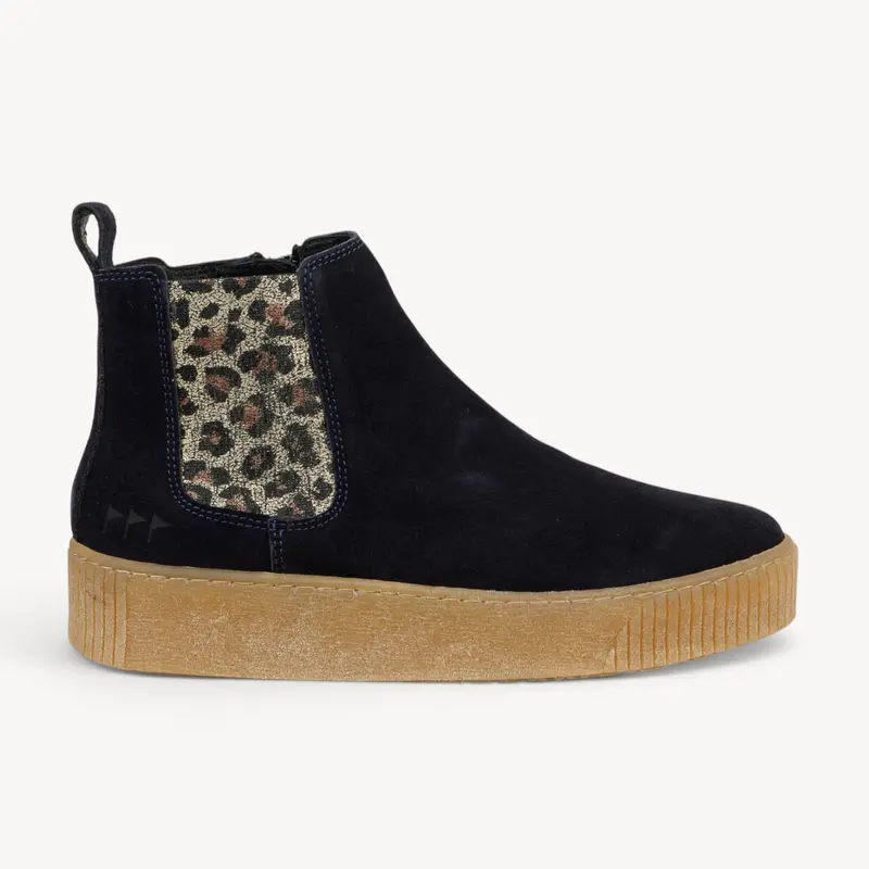 Boots et bottines FERAKIS COTEMER Femme Bleu