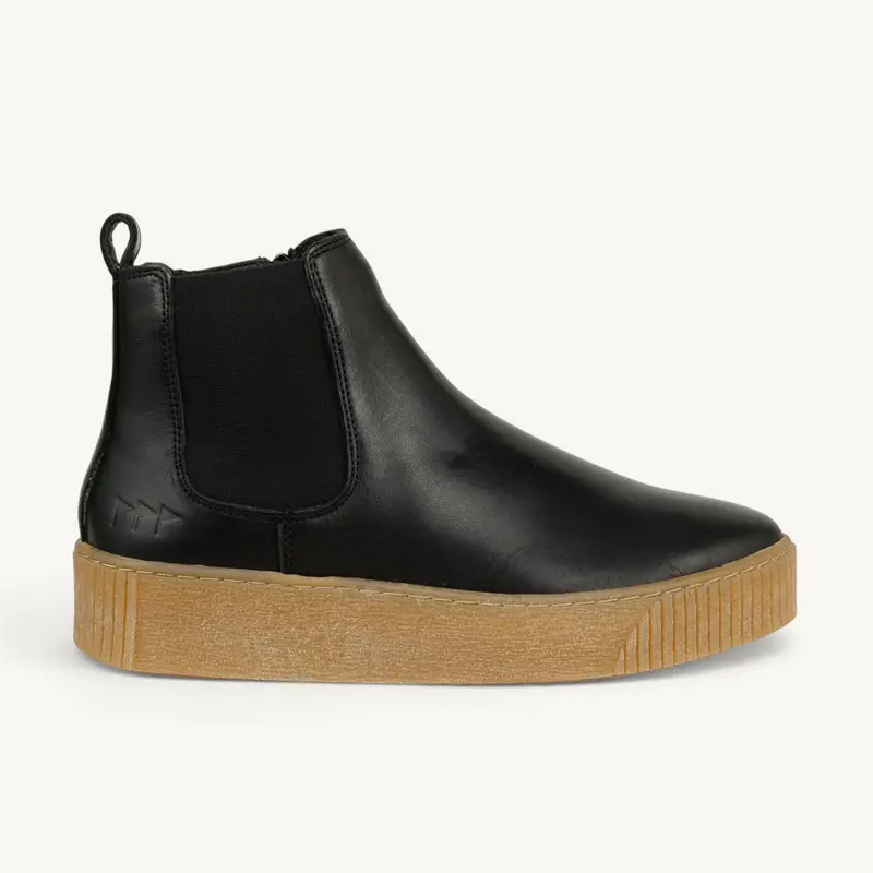 Boots et bottines FERAKO COTEMER Femme Bleu