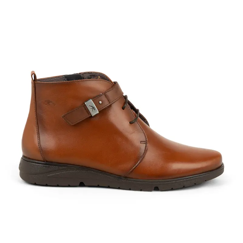Boots et bottines FLUBILLE DORKING Femme Marron