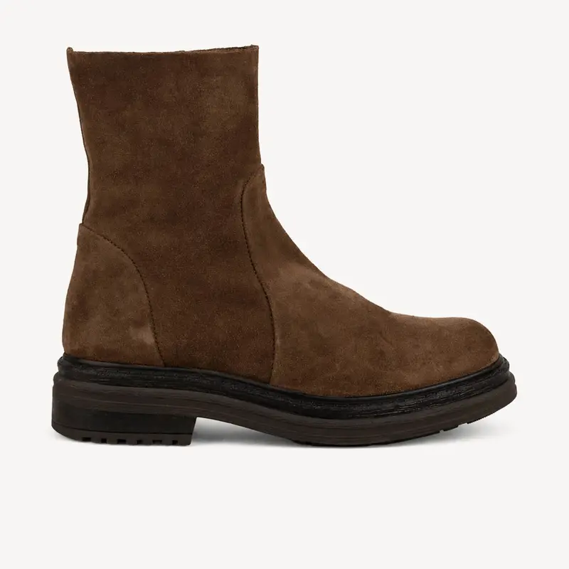 Boots et bottines FLYNT ALIWELL Femme Marron