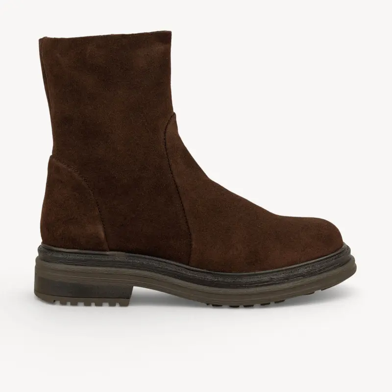 Boots et bottines FLYNT ALIWELL Femme Marron