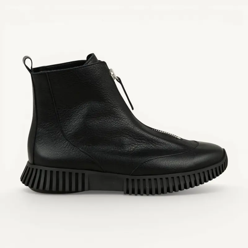 Boots et bottines HAVZIP ARCHE Femme Noir