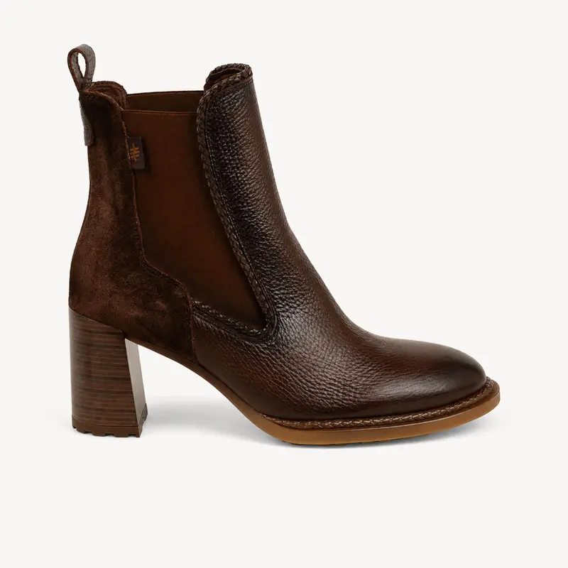 Boots et bottines HI265063 - HISCHE HISPANITAS Femme Marron