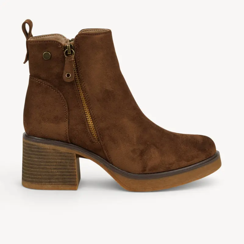 Boots et bottines JALOTA COTEMER Femme Camel