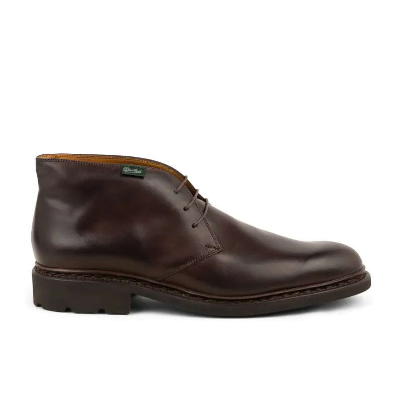 Boots et bottines LULLY PARABOOT Homme Marron