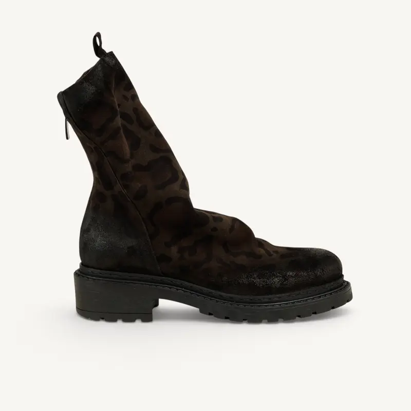 Boots et bottines MA05 - METIMALEO METISSE Femme Marron