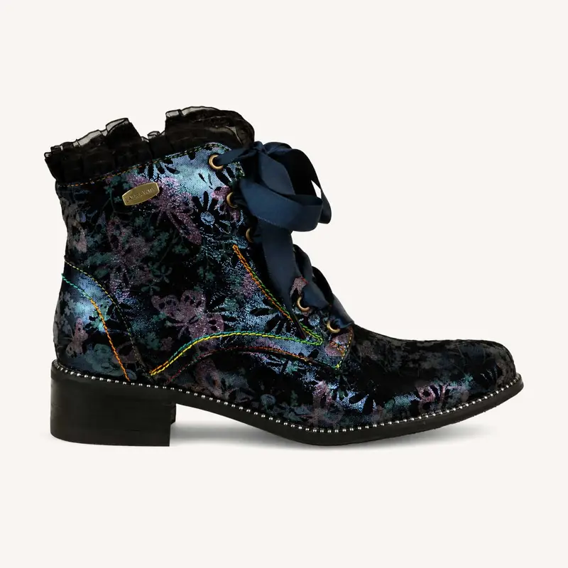 Boots et bottines MAO LAURA VITA Femme Bleu